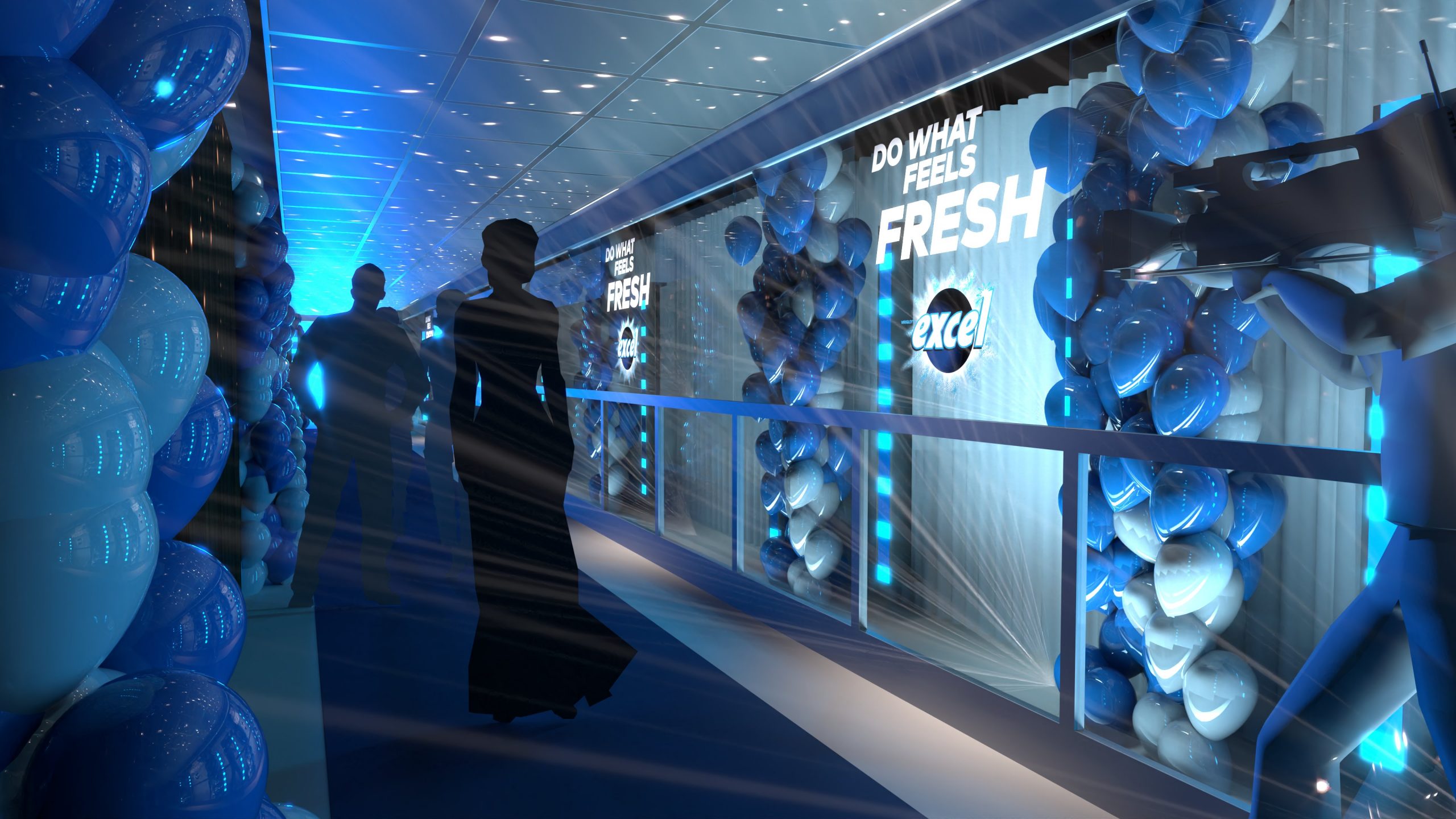ACTIVATIONS AND SPONSORSHIPS