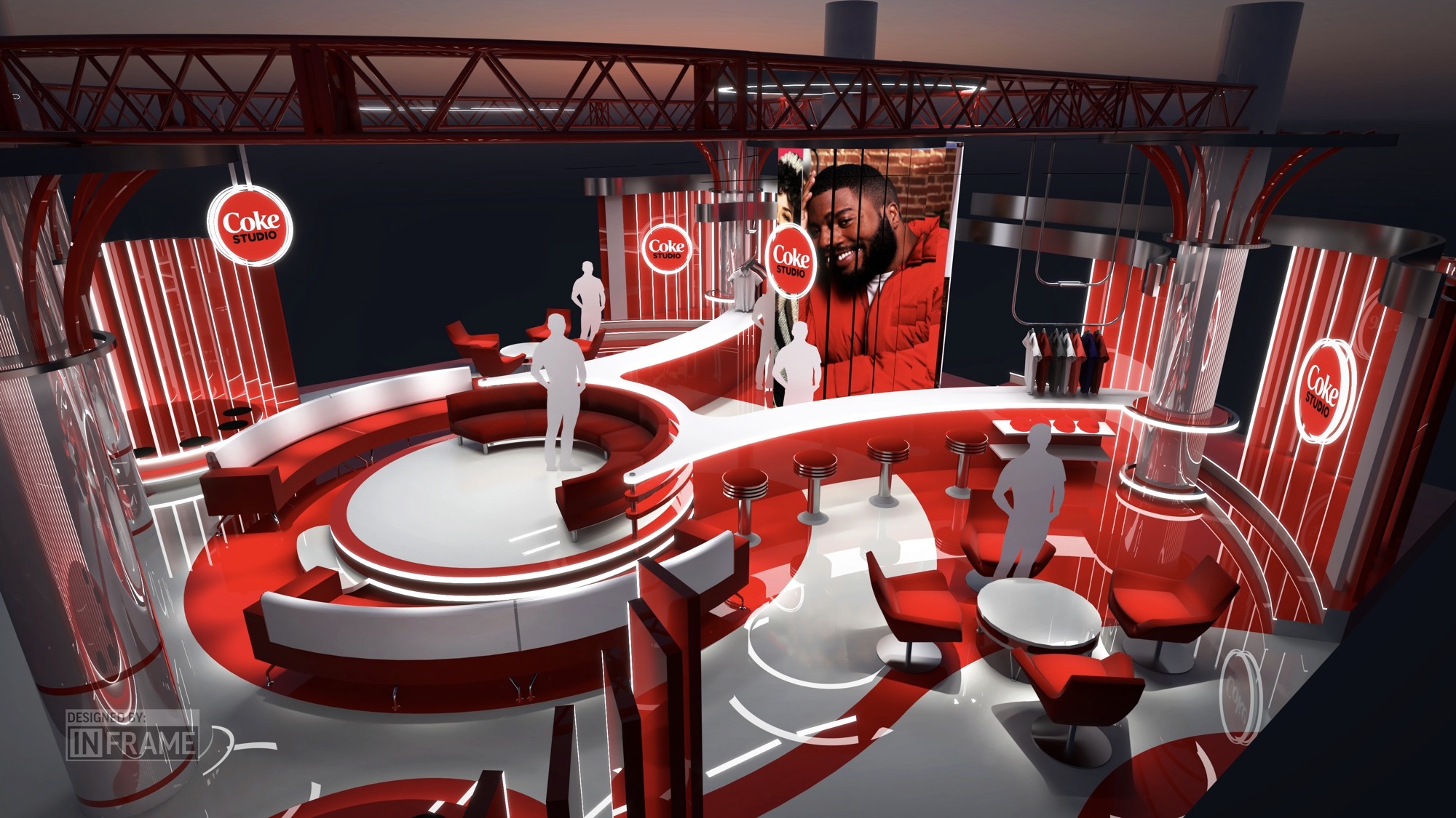 ACTIVATIONS AND SPONSORSHIPS