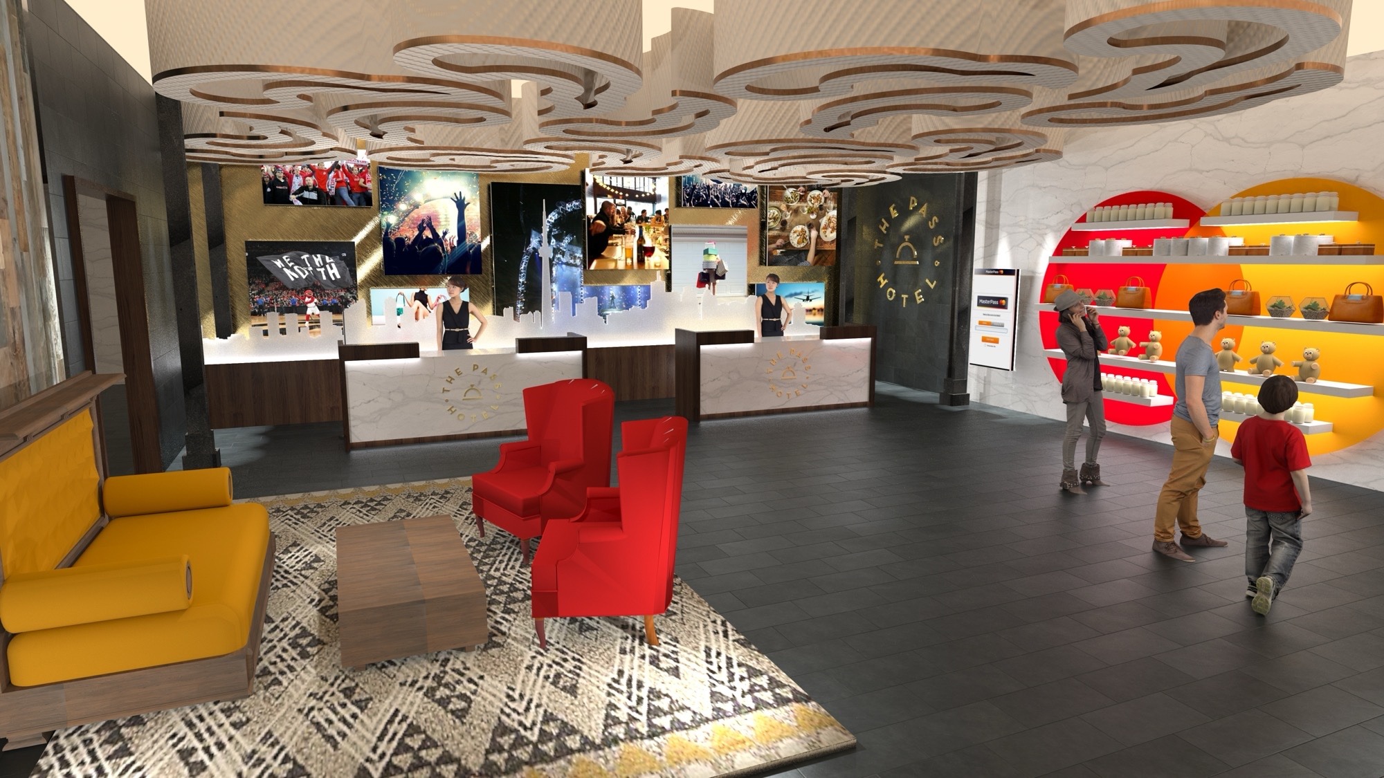 ACTIVATIONS AND SPONSORSHIPS