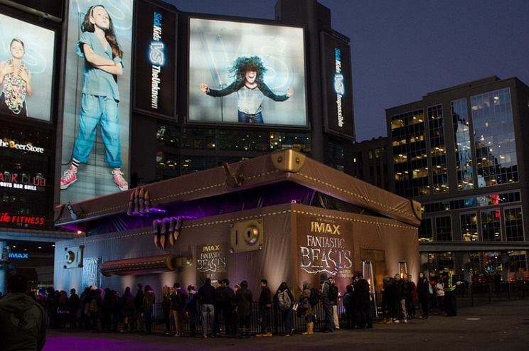 ACTIVATIONS AND SPONSORSHIPS