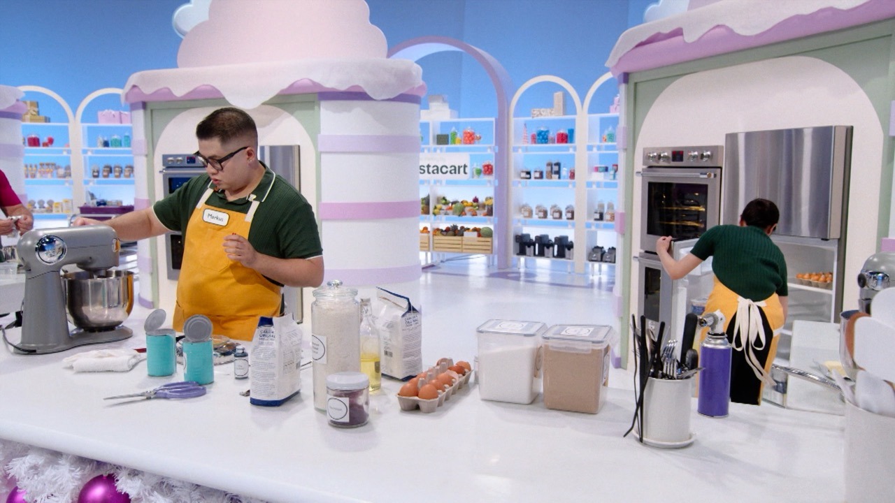 Bake Master Battle