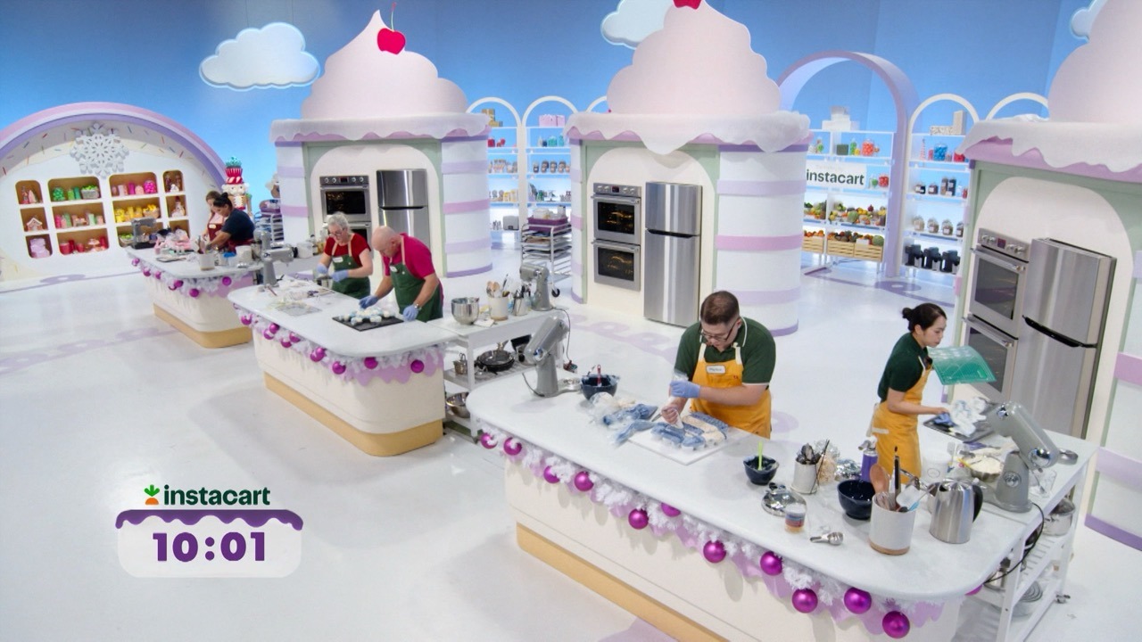 Bake Master Battle