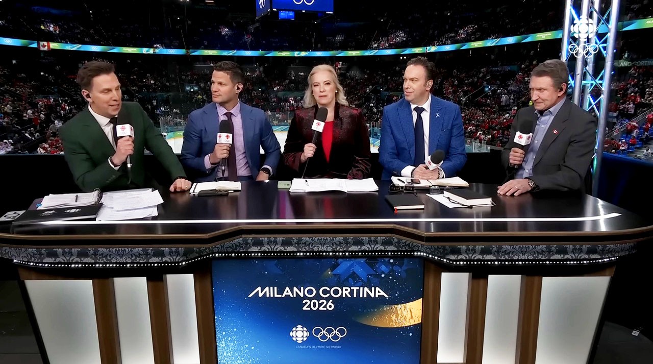 CBC Olympics