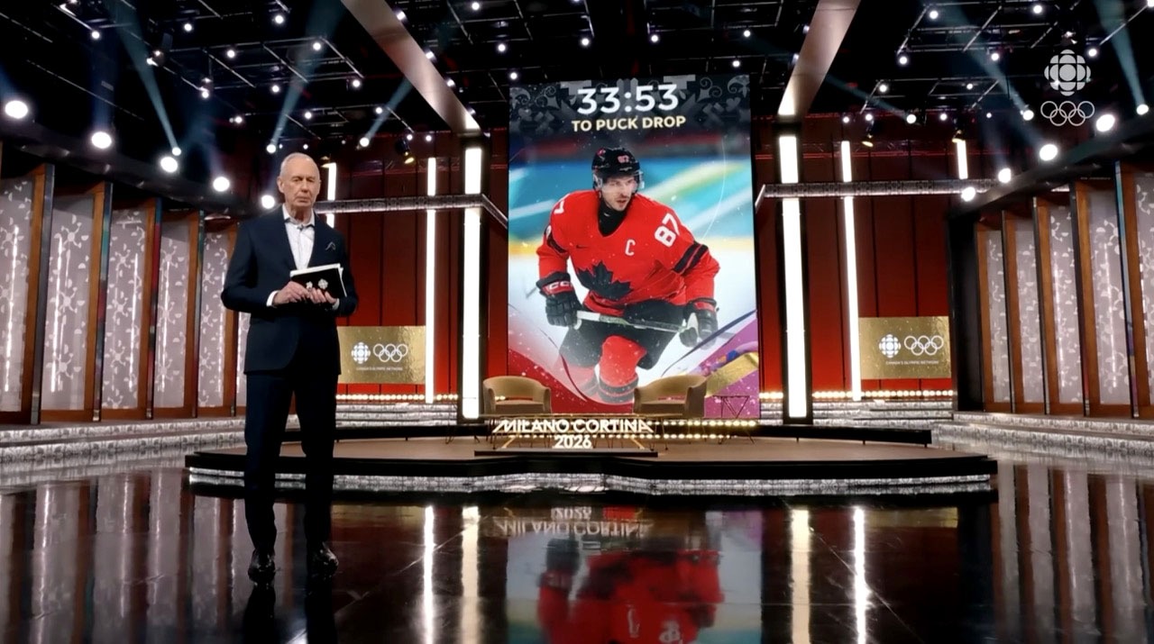 CBC Olympics