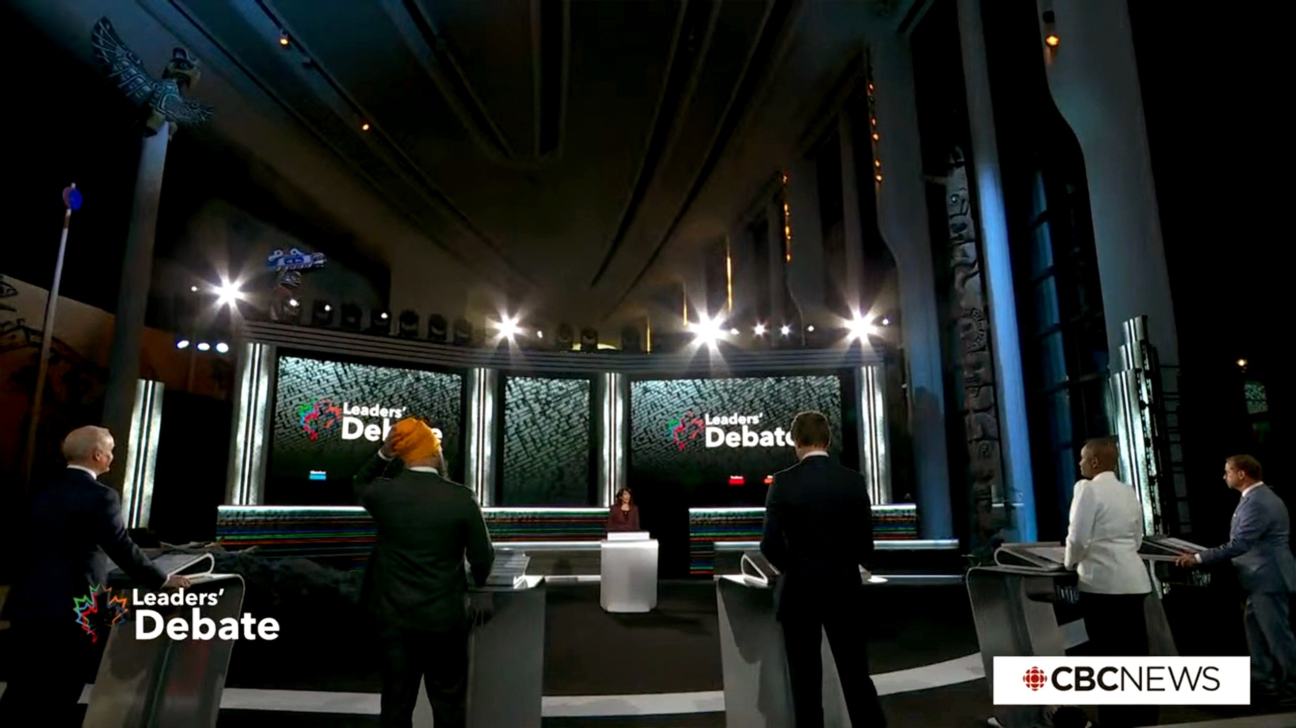 Federal Leader's Debate