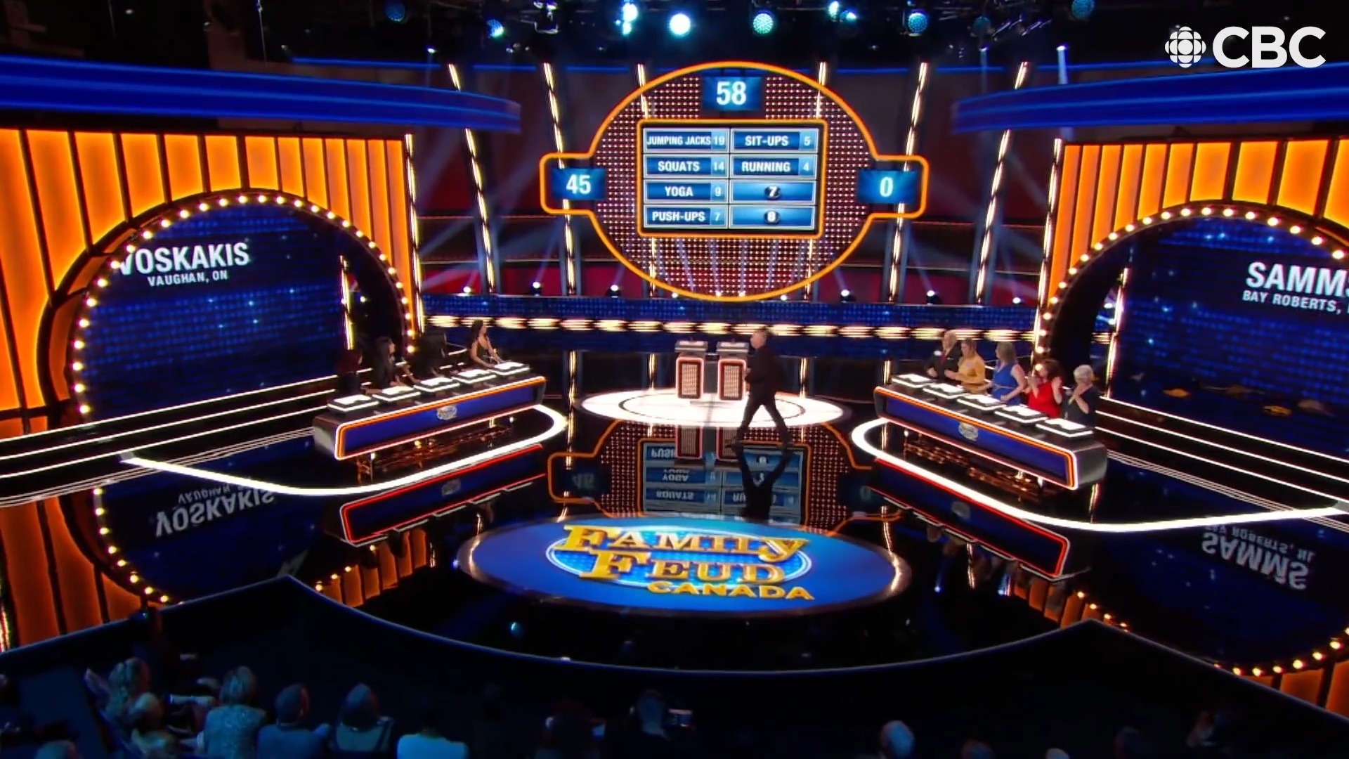 FAMILY FEUD
