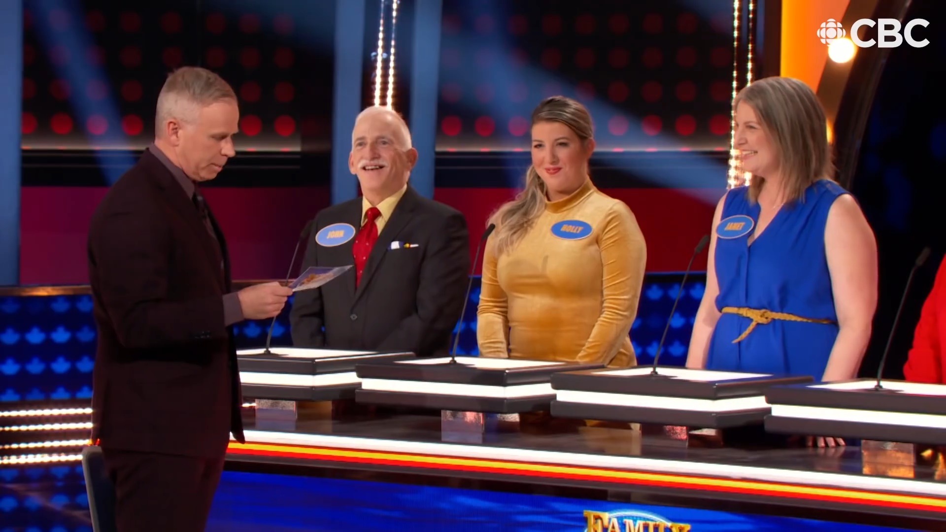 FAMILY FEUD