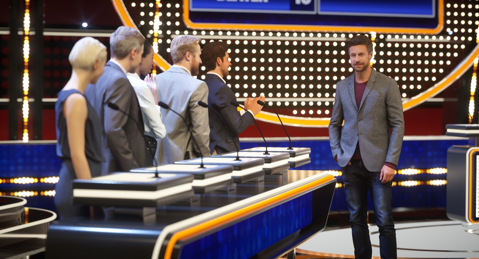 FAMILY FEUD