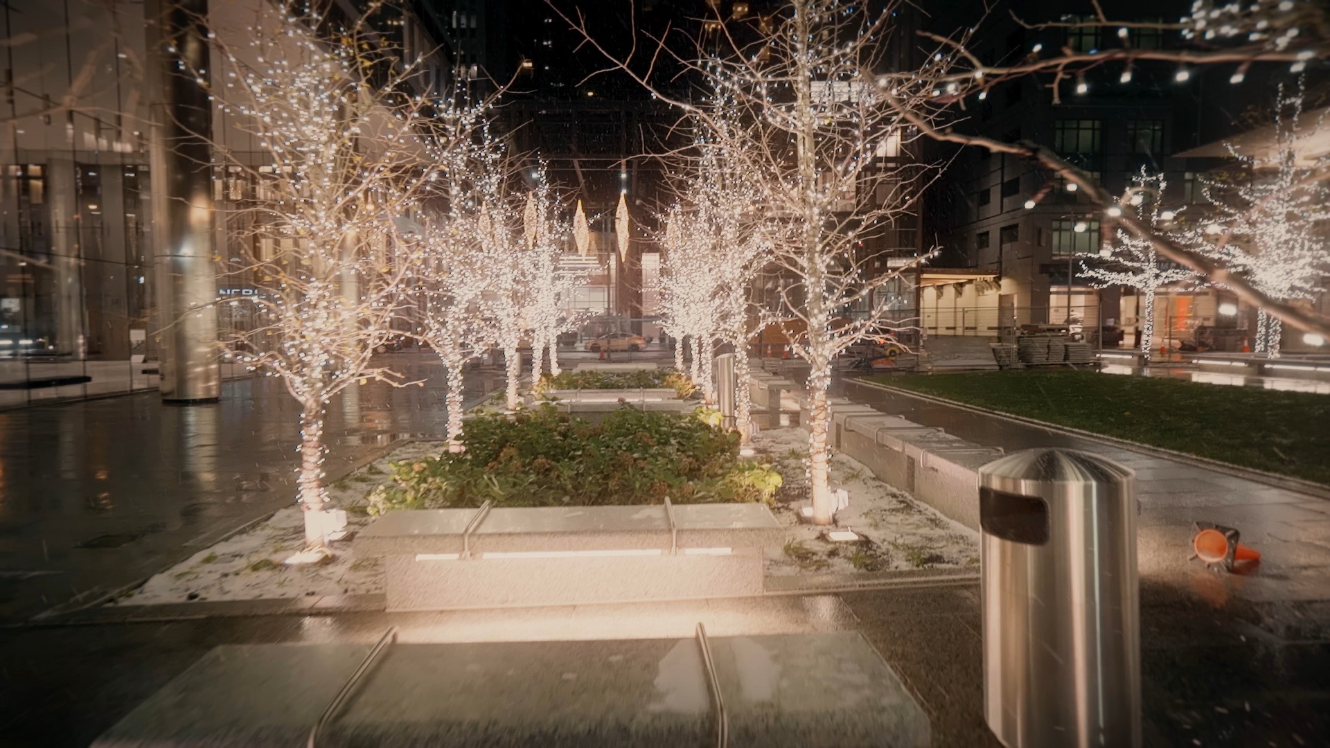 Illumination Produced Content