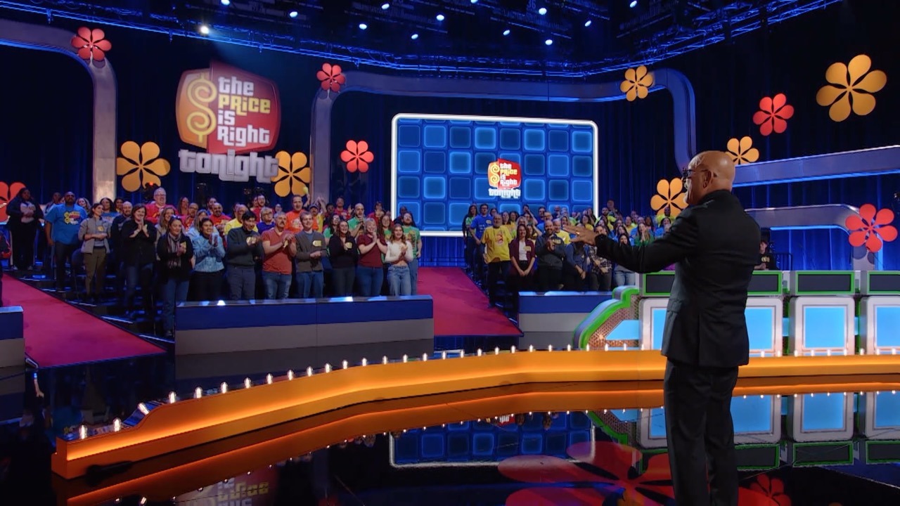Price Is Right Tonight