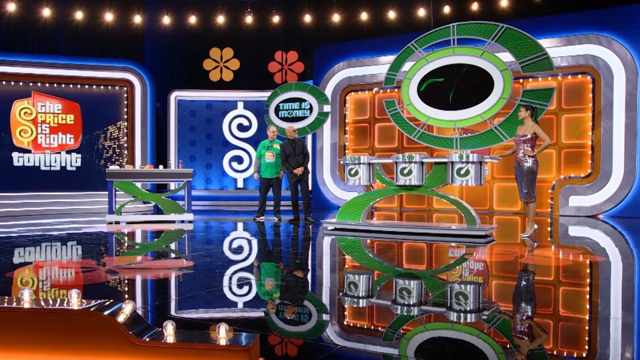 Price Is Right Tonight