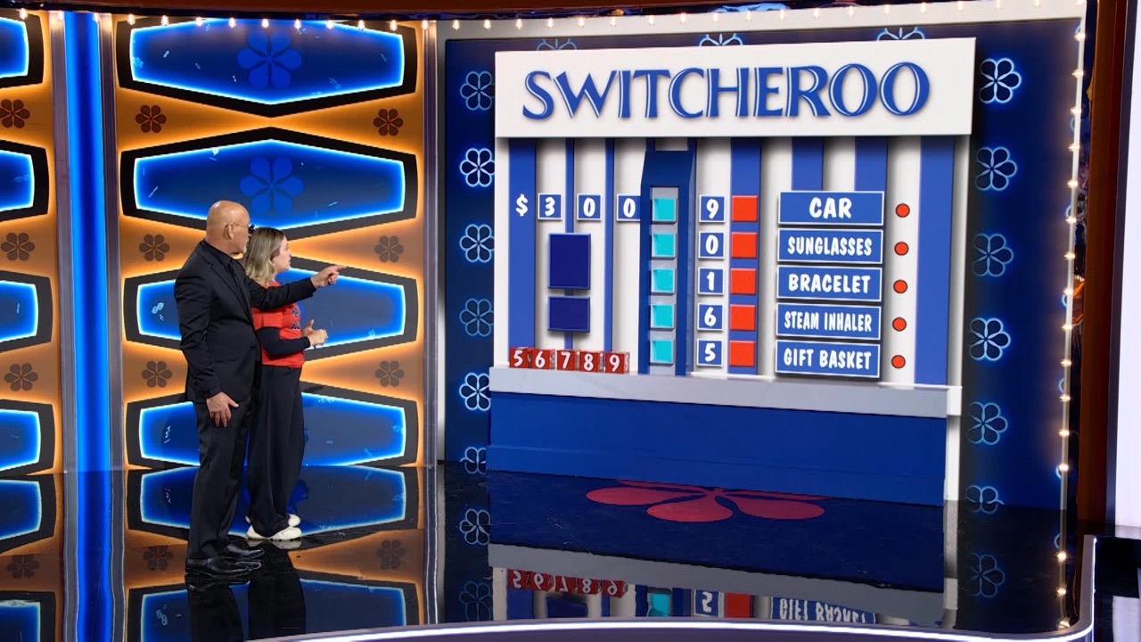 Price Is Right Tonight