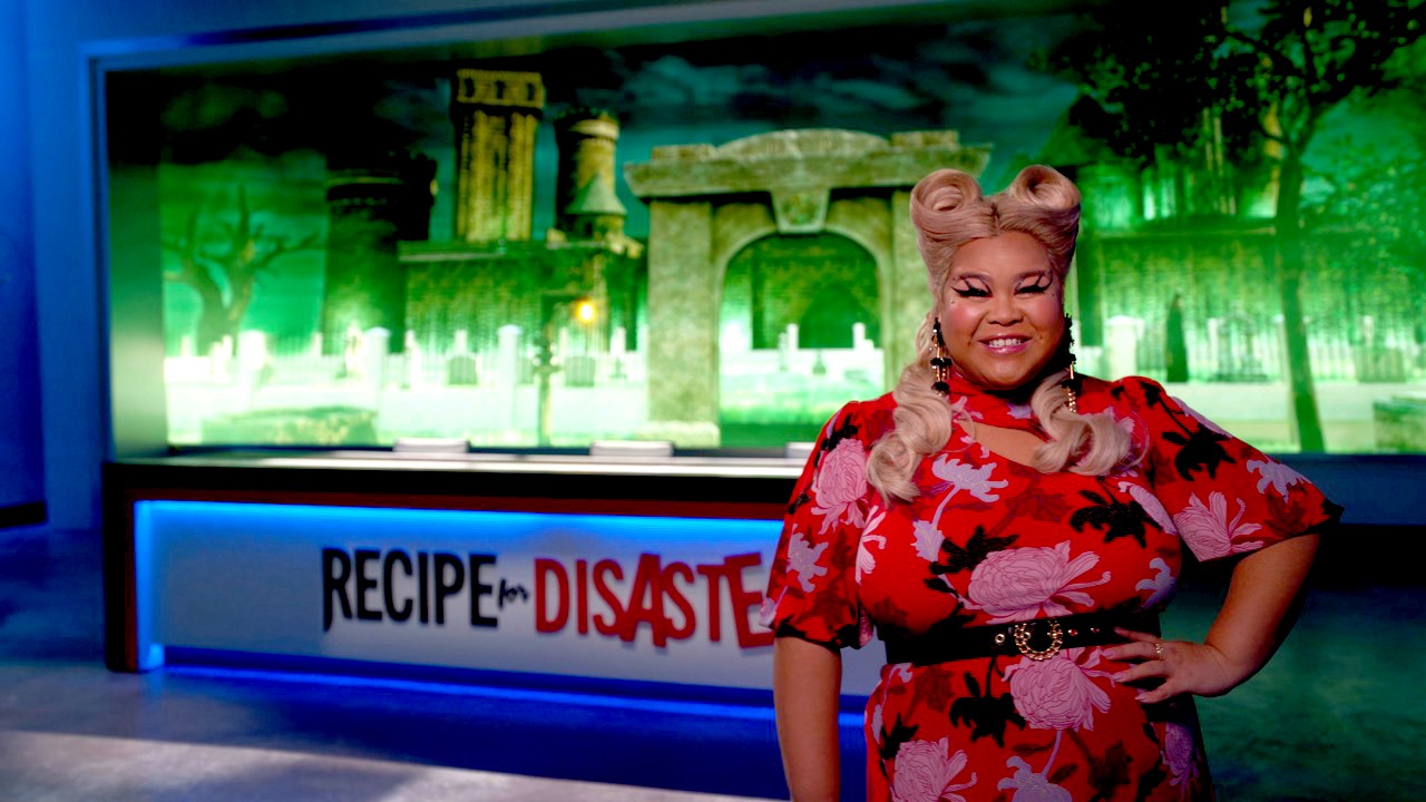 Recipe For Disaster